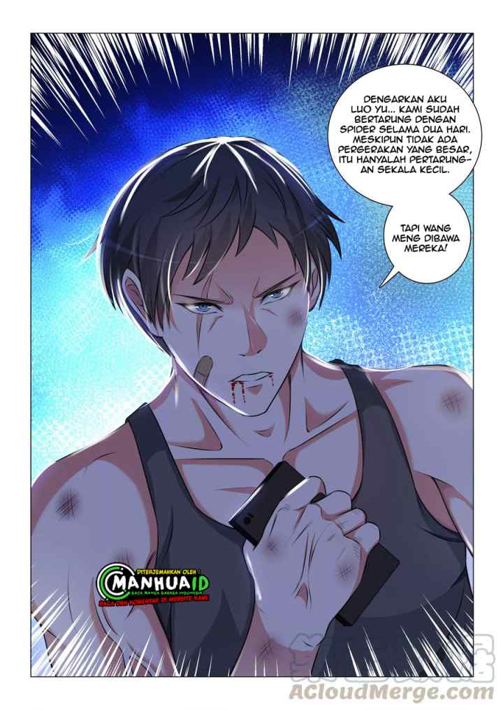 The Best Warrior In The City chapter 66 halaman 12