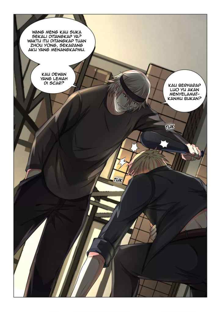 The Best Warrior In The City chapter 67 halaman 9