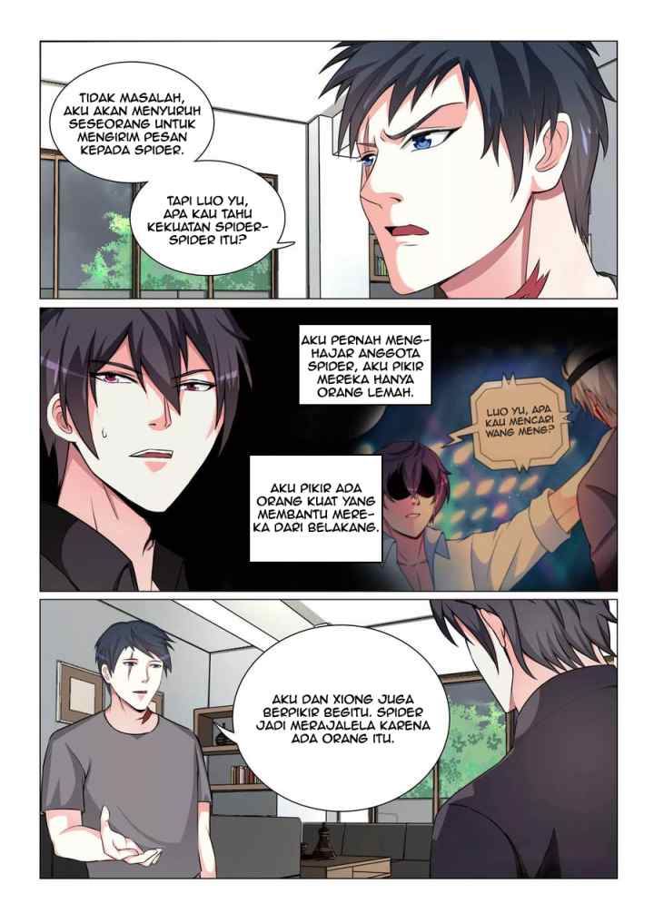 The Best Warrior In The City chapter 67 halaman 5