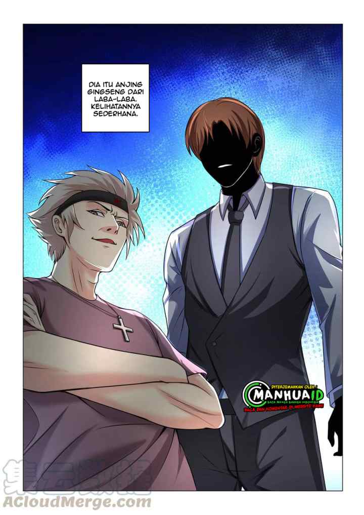 The Best Warrior In The City chapter 67 halaman 6