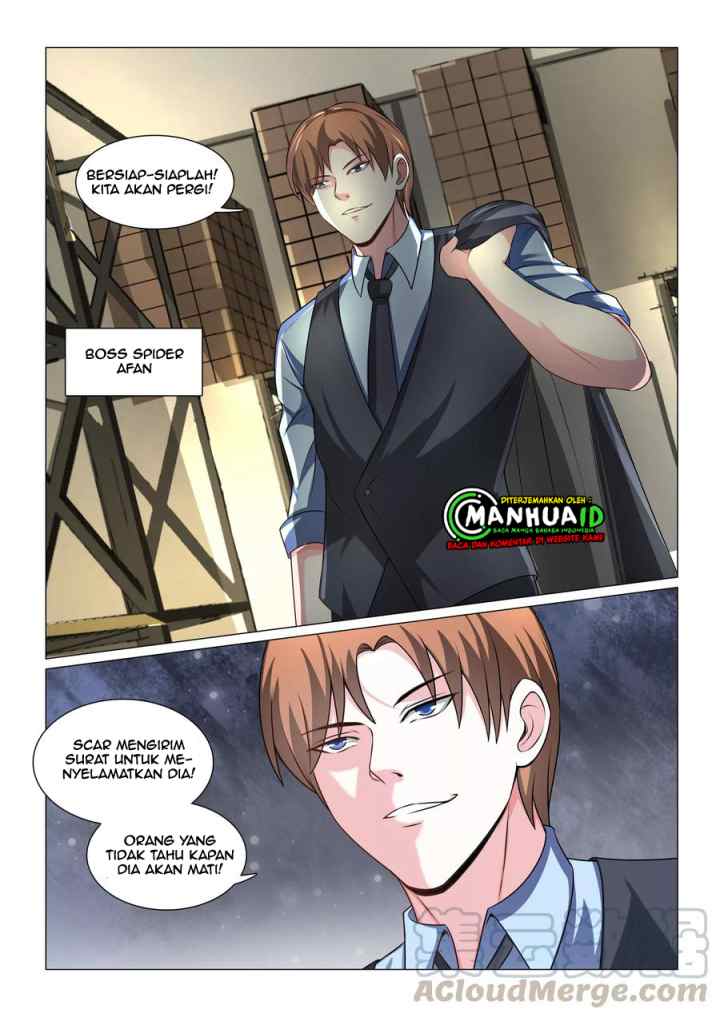 The Best Warrior In The City chapter 67 halaman 12