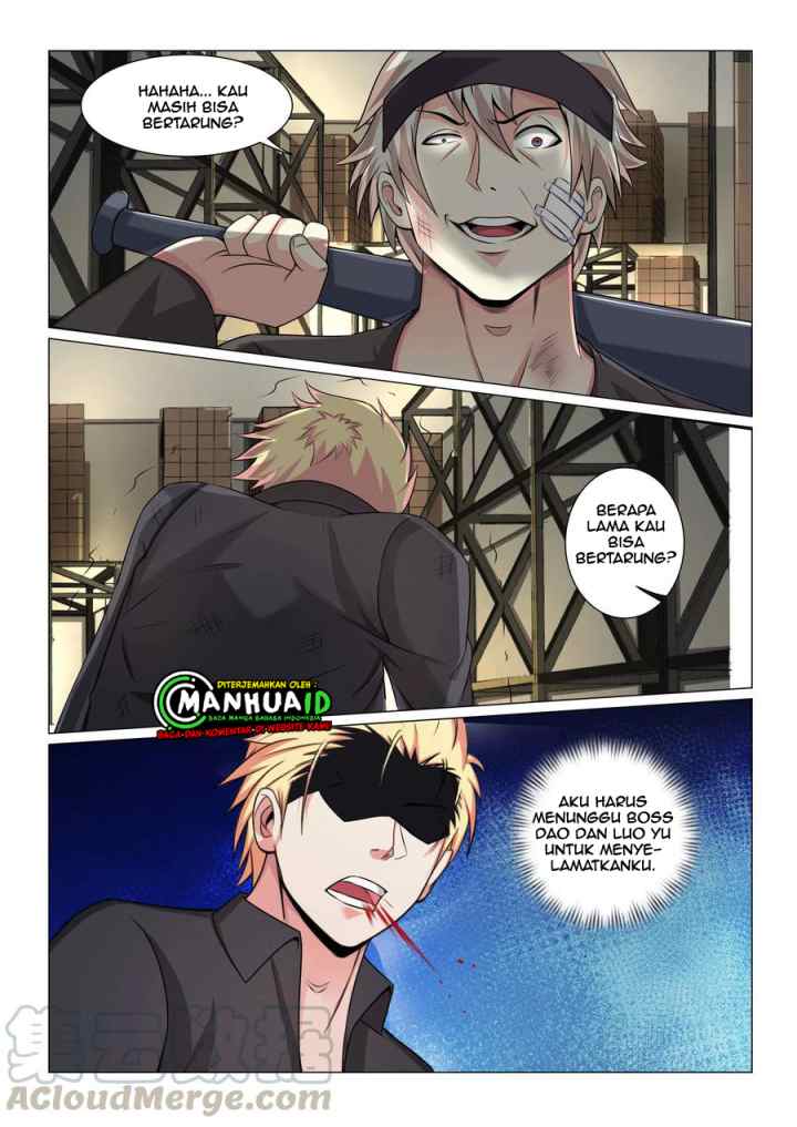The Best Warrior In The City chapter 67 halaman 8