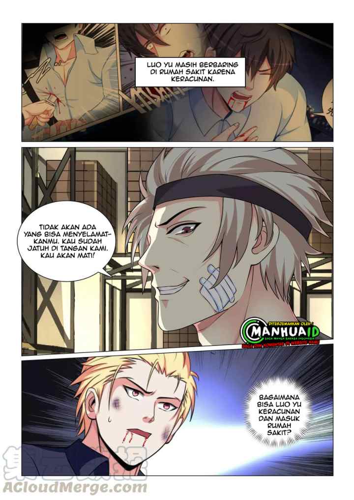 The Best Warrior In The City chapter 67 halaman 10