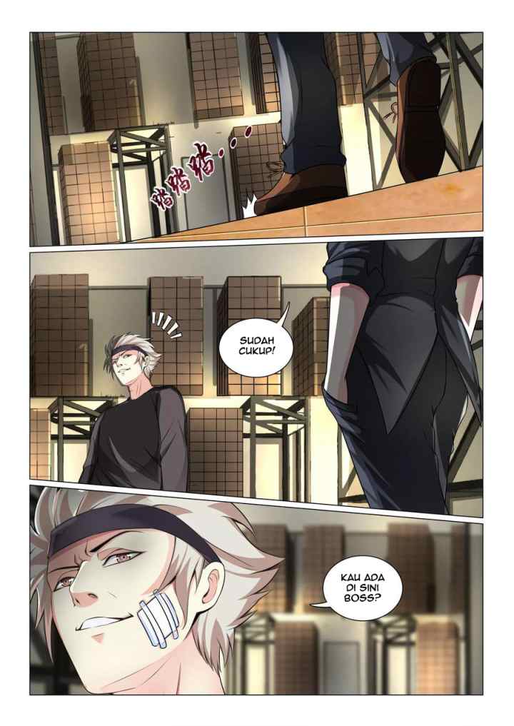 The Best Warrior In The City chapter 67 halaman 11