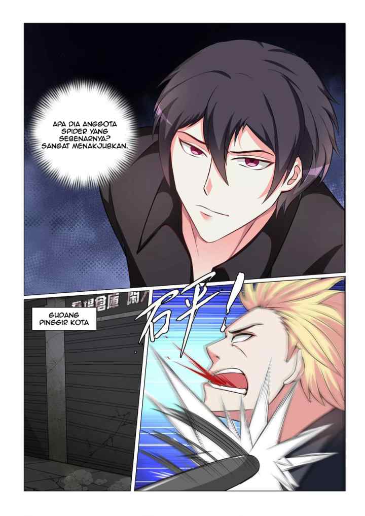 The Best Warrior In The City chapter 67 halaman 7