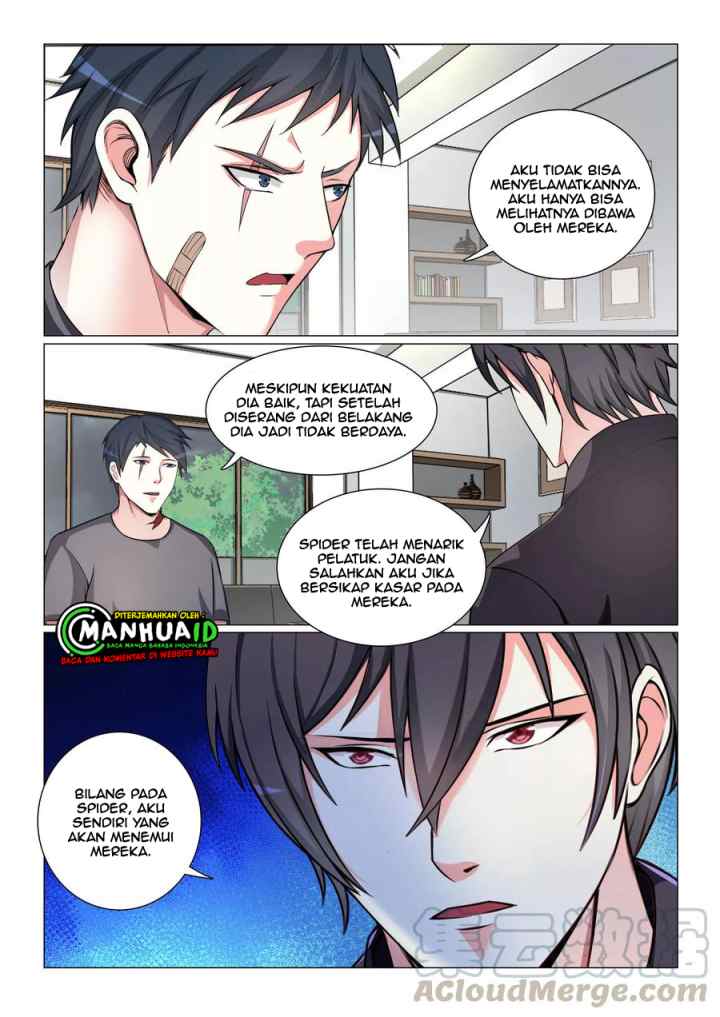 The Best Warrior In The City chapter 67 halaman 4