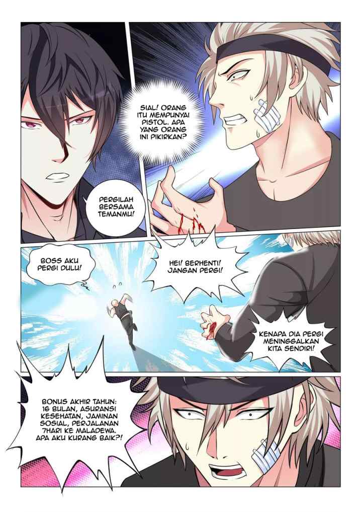 The Best Warrior In The City chapter 68 halaman 11