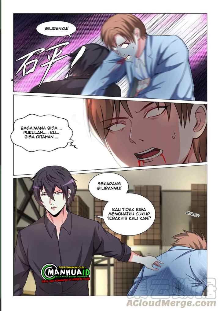 The Best Warrior In The City chapter 68 halaman 8