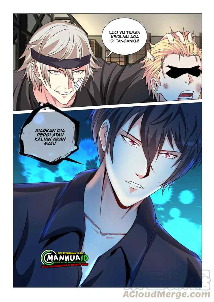 The Best Warrior In The City chapter 68 halaman 4