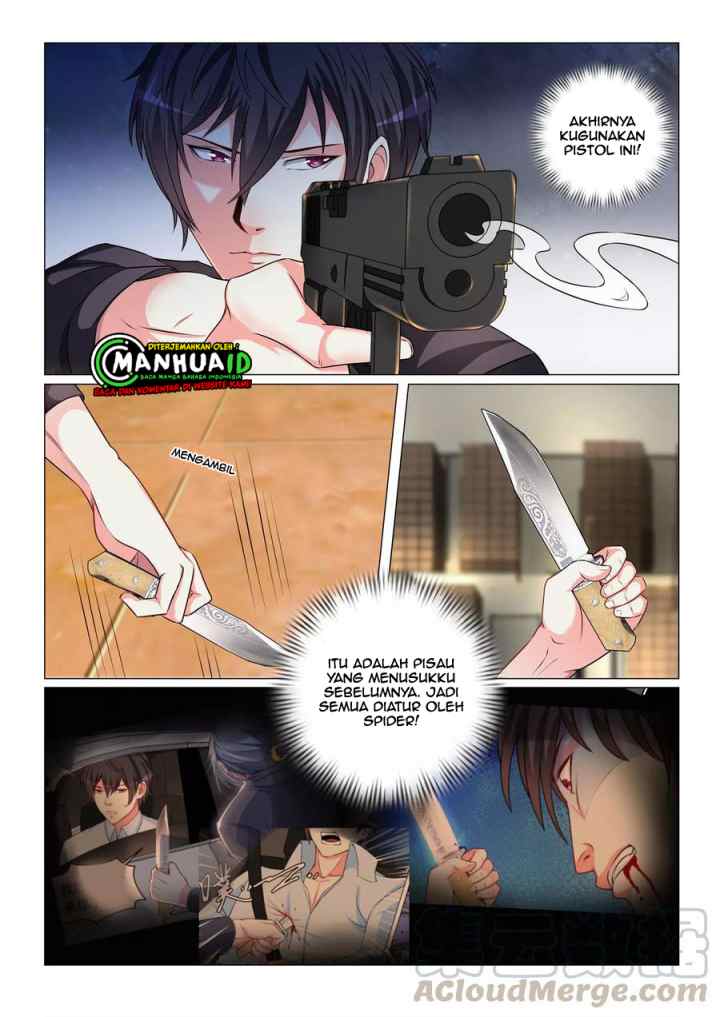 The Best Warrior In The City chapter 68 halaman 10