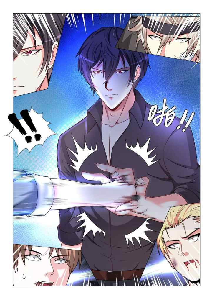 The Best Warrior In The City chapter 68 halaman 7