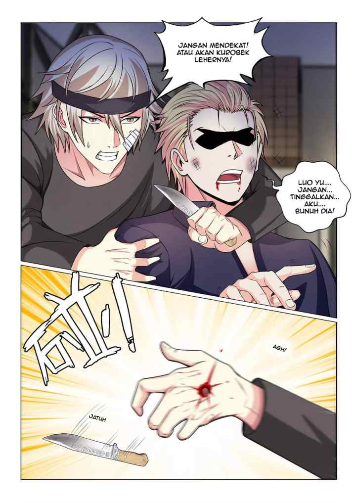 The Best Warrior In The City chapter 68 halaman 9
