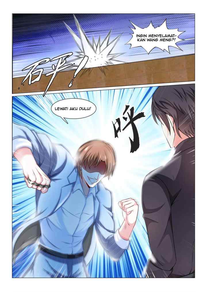 The Best Warrior In The City chapter 68 halaman 5