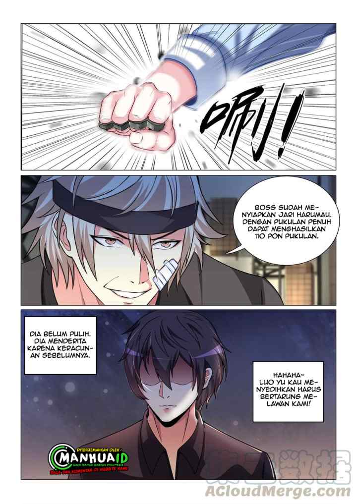 The Best Warrior In The City chapter 68 halaman 6
