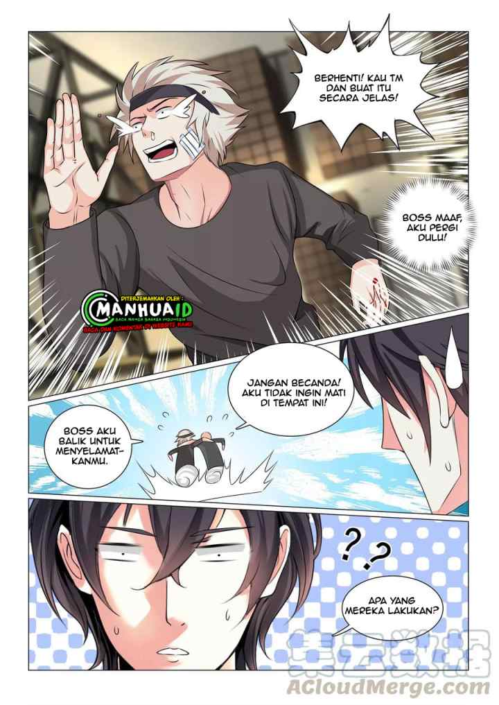 The Best Warrior In The City chapter 68 halaman 12