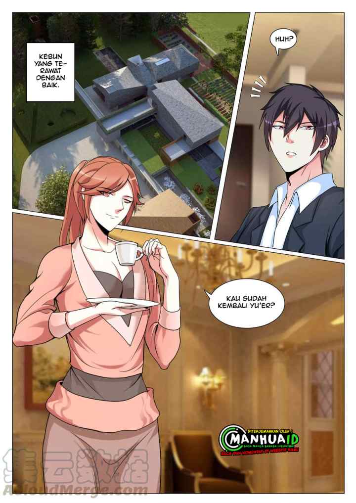 The Best Warrior In The City chapter 69 halaman 12