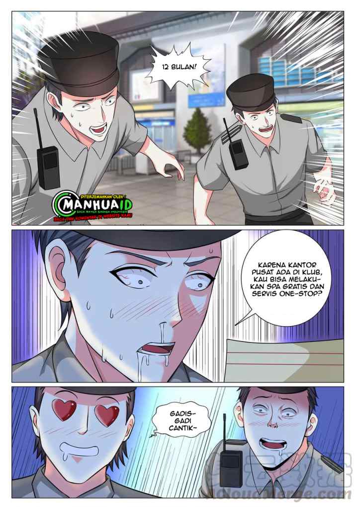 The Best Warrior In The City chapter 69 halaman 6