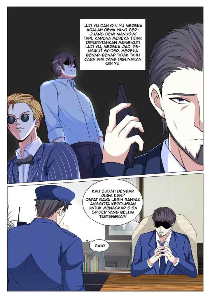 The Best Warrior In The City chapter 69 halaman 9