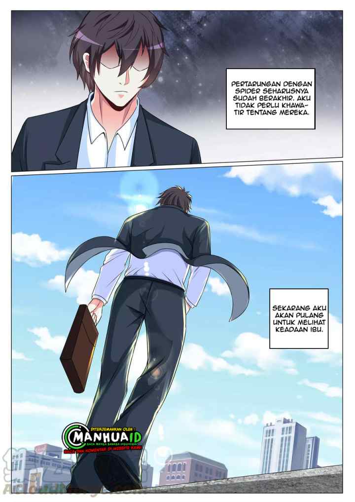 The Best Warrior In The City chapter 69 halaman 10