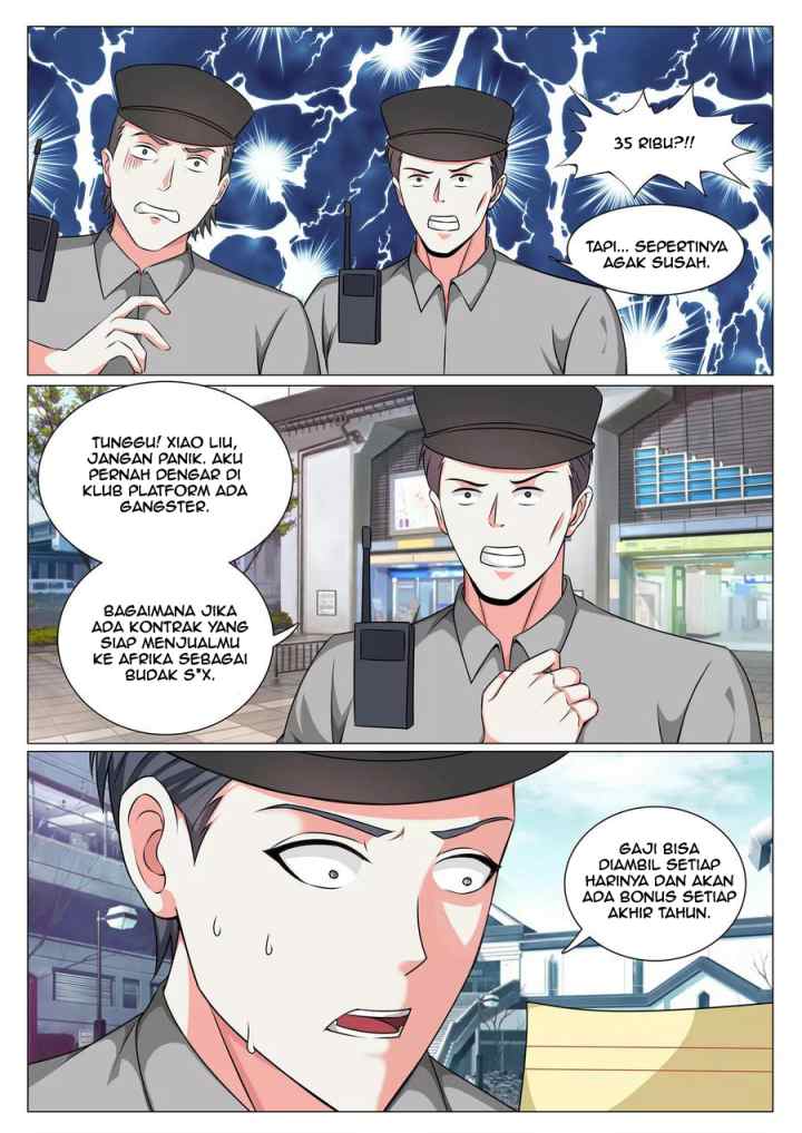 The Best Warrior In The City chapter 69 halaman 5