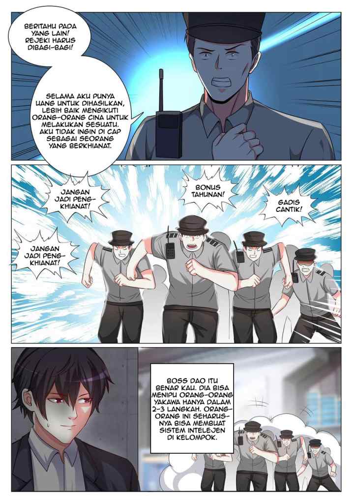 The Best Warrior In The City chapter 69 halaman 7