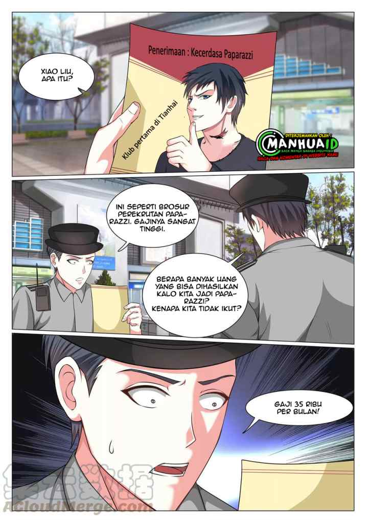 The Best Warrior In The City chapter 69 halaman 4