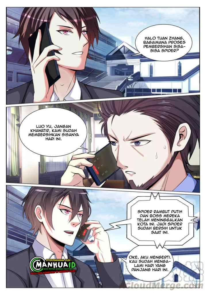 The Best Warrior In The City chapter 69 halaman 8