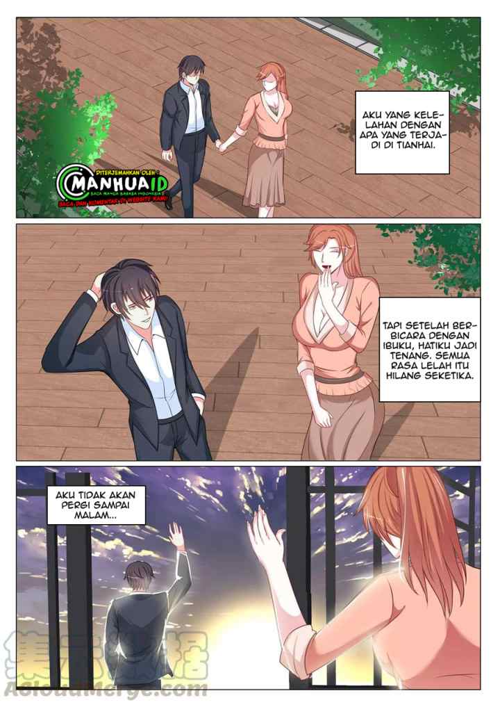 The Best Warrior In The City chapter 70 halaman 6