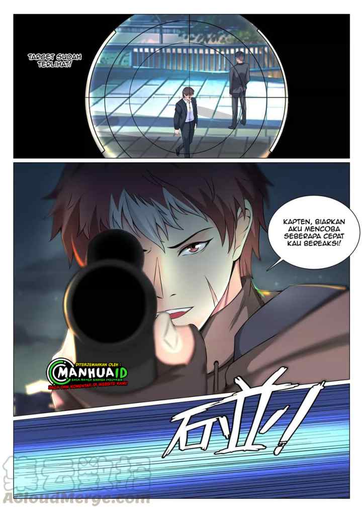 The Best Warrior In The City chapter 70 halaman 12