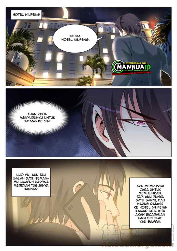 The Best Warrior In The City chapter 70 halaman 10