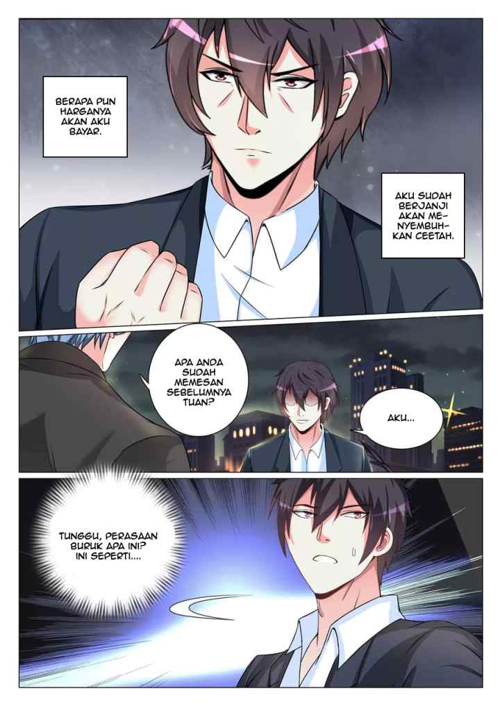 The Best Warrior In The City chapter 70 halaman 11