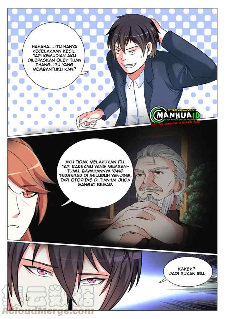 The Best Warrior In The City chapter 70 halaman 4