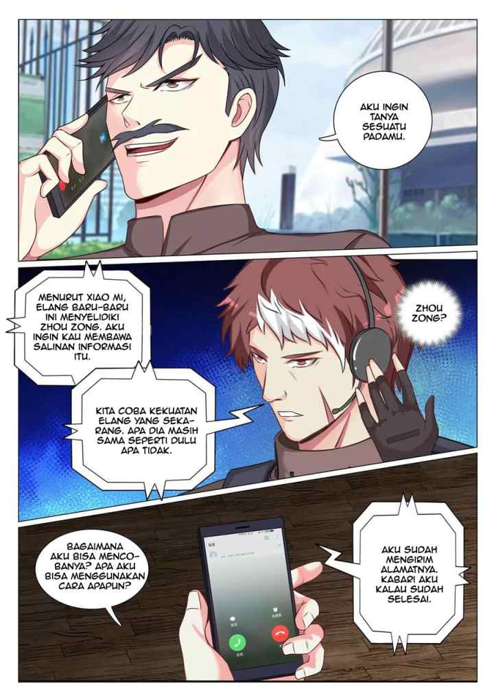 The Best Warrior In The City chapter 70 halaman 9