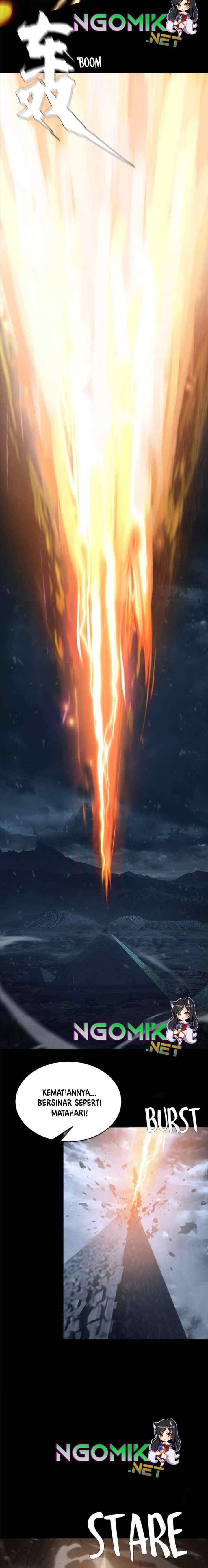 The Blade of Evolution - Walking Alone in the Dungeon chapter 52 halaman 15
