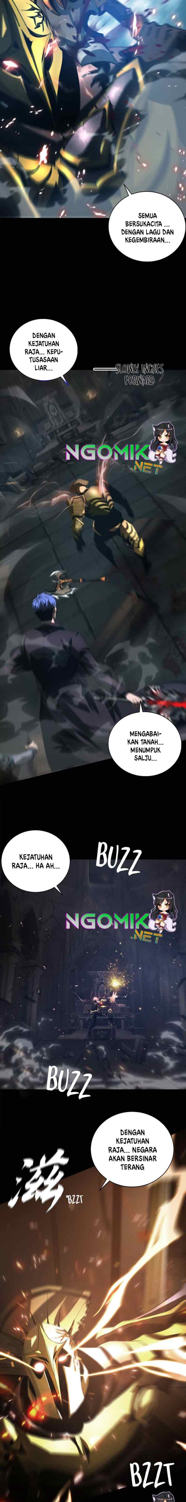 The Blade of Evolution - Walking Alone in the Dungeon chapter 52 halaman 7