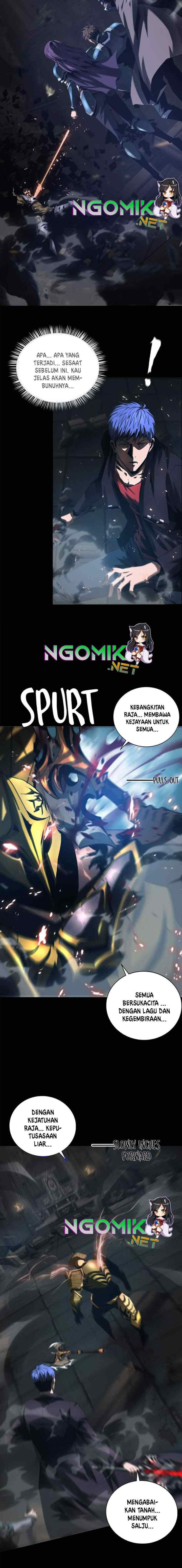 The Blade of Evolution - Walking Alone in the Dungeon chapter 52 halaman 13