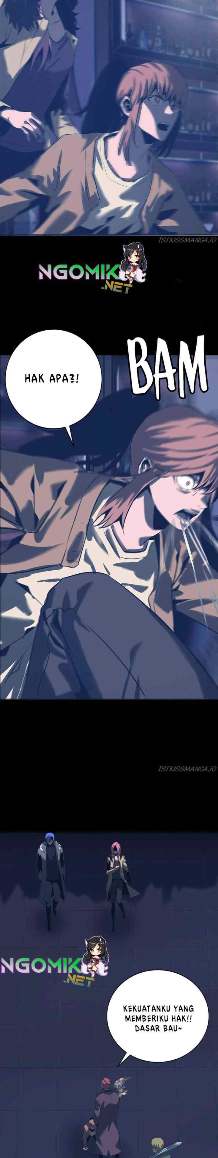 The Blade of Evolution - Walking Alone in the Dungeon chapter 60 halaman 14
