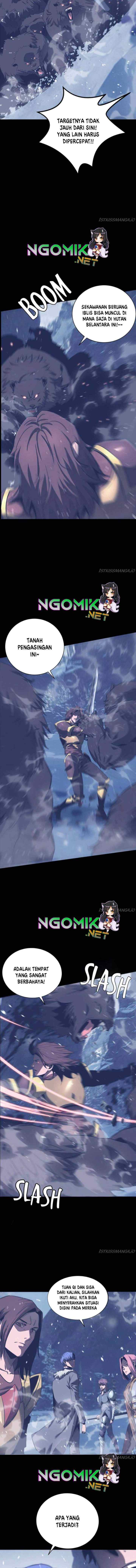 The Blade of Evolution - Walking Alone in the Dungeon chapter 61 halaman 7