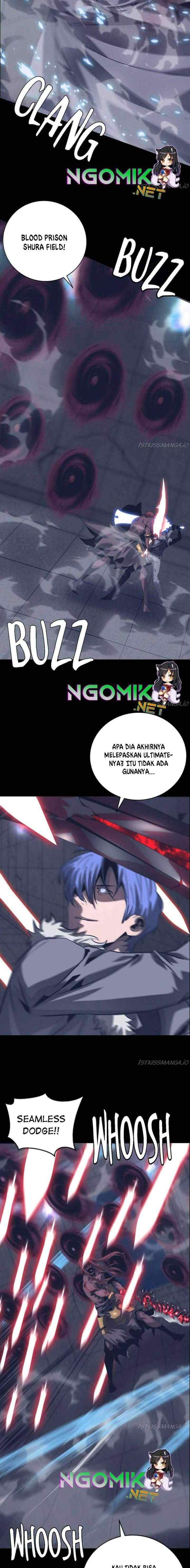 The Blade of Evolution - Walking Alone in the Dungeon chapter 62 halaman 18