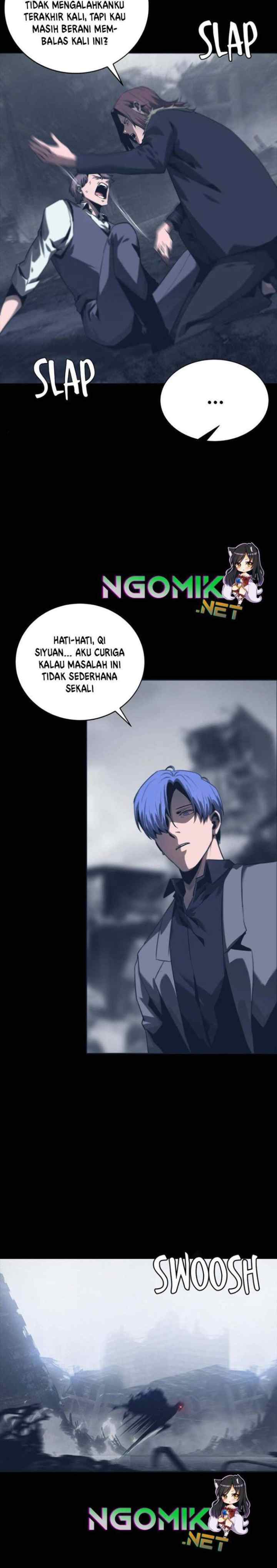 The Blade of Evolution - Walking Alone in the Dungeon chapter 68 halaman 11