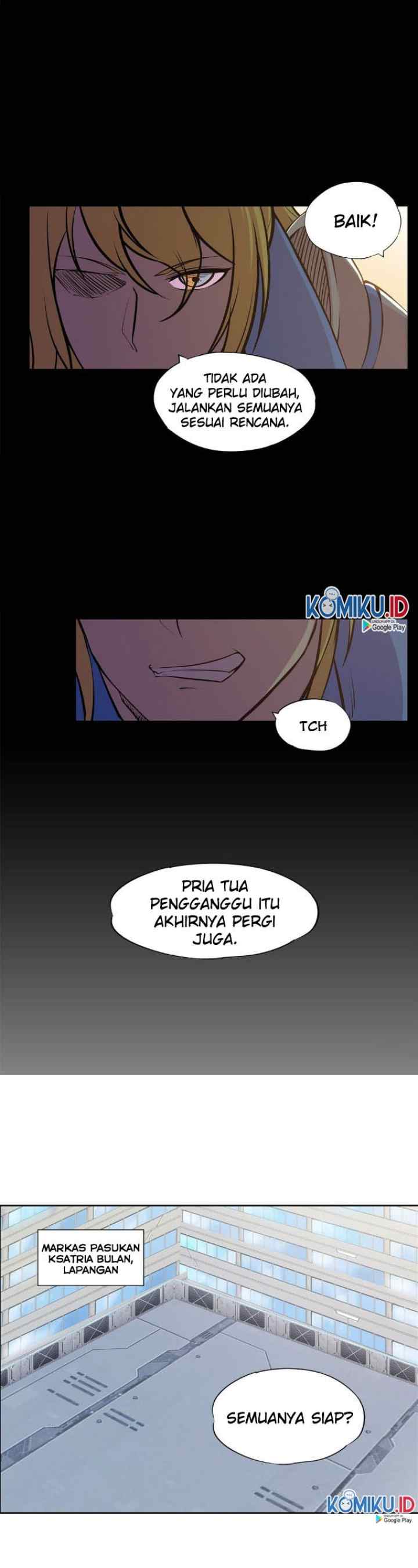 The Blood Princess And The Knight chapter 20 halaman 10