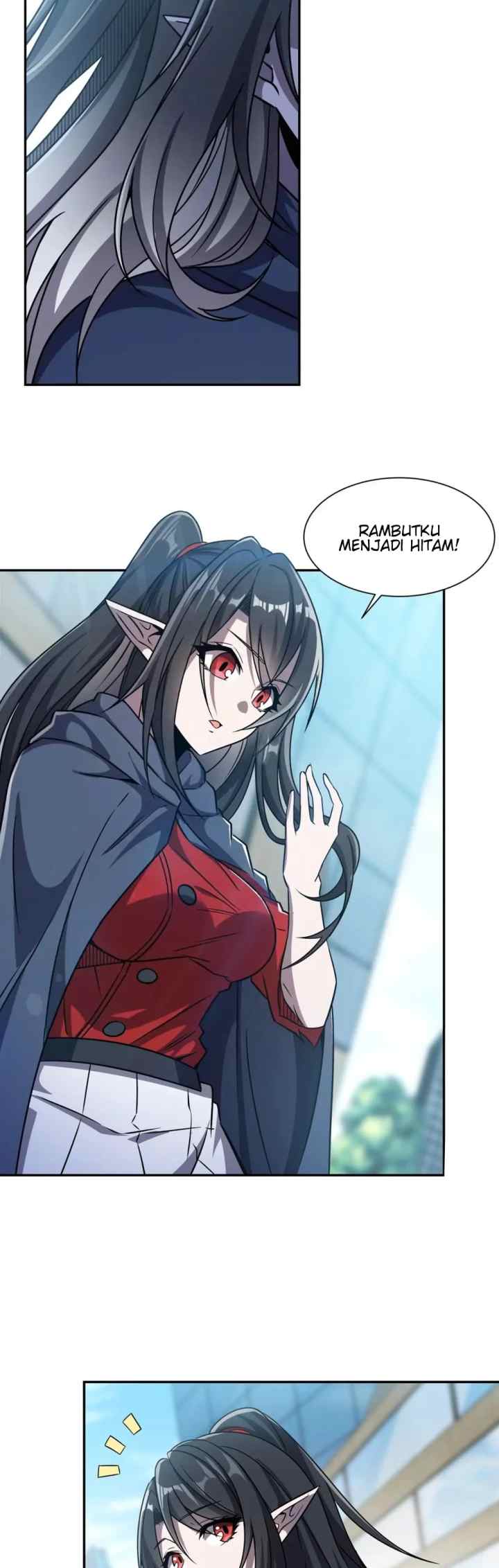 The Blood Princess And The Knight chapter 294 halaman 15
