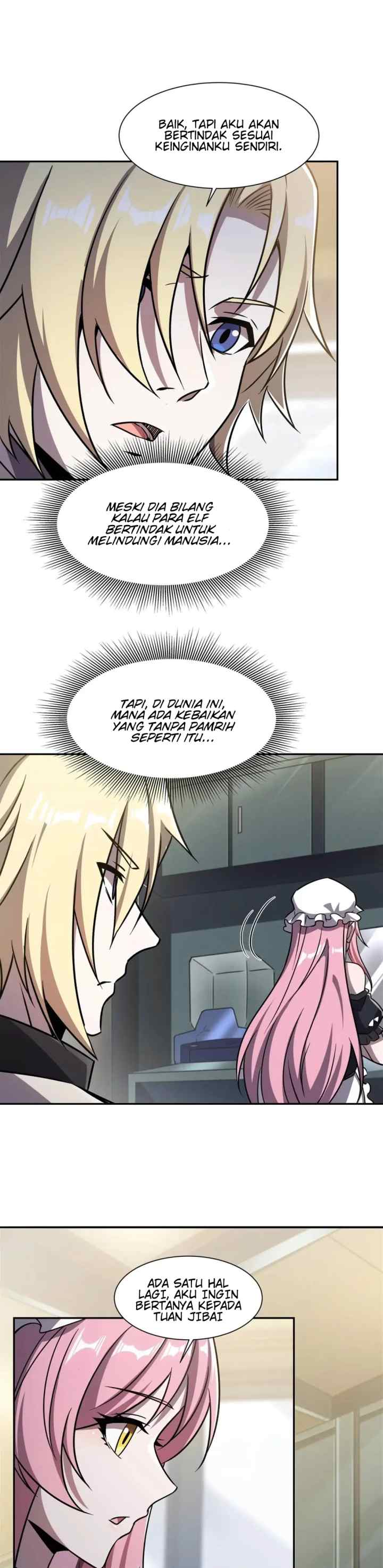 The Blood Princess And The Knight chapter 294 halaman 7