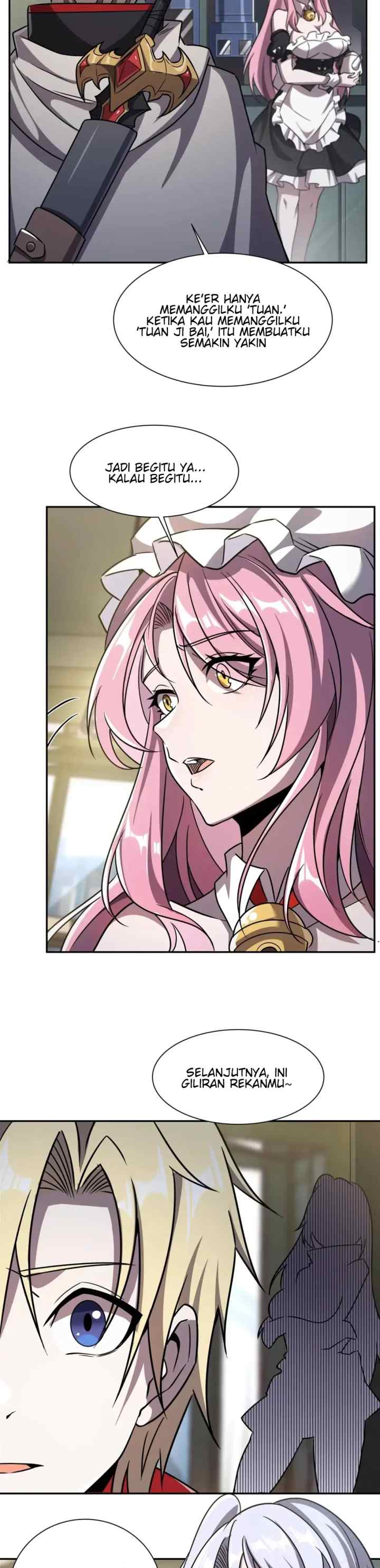 The Blood Princess And The Knight chapter 294 halaman 9
