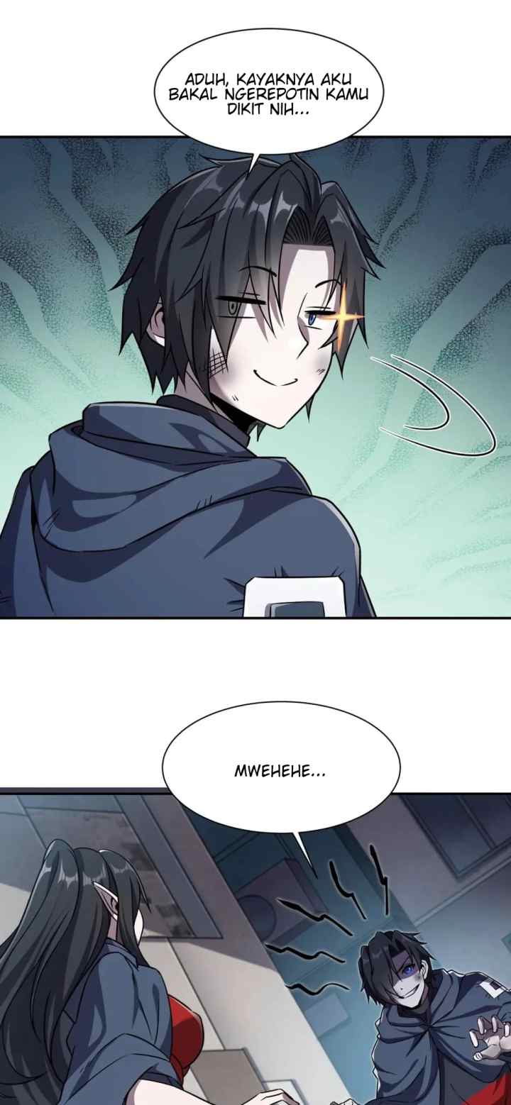 The Blood Princess And The Knight chapter 294 halaman 17