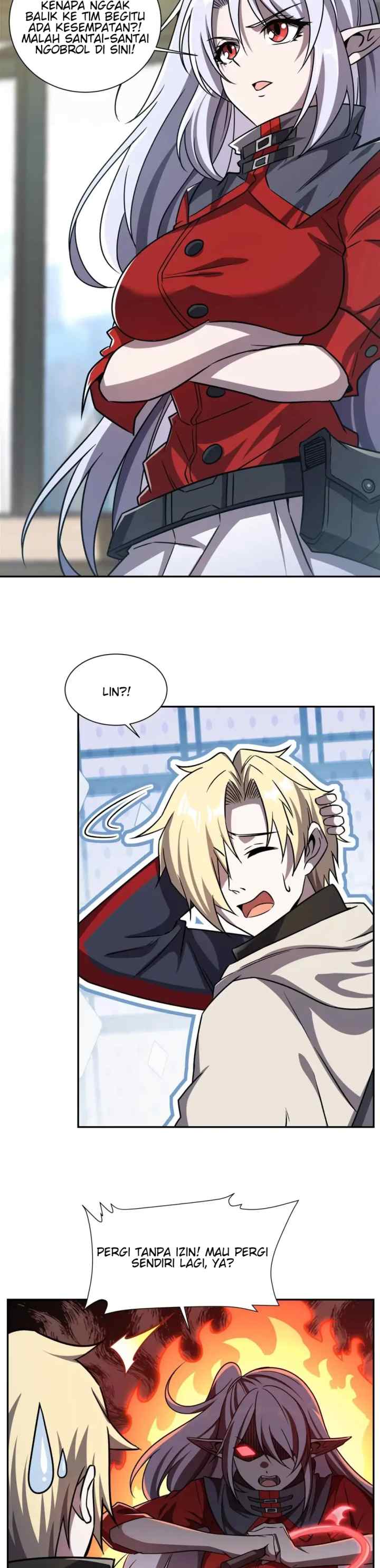 The Blood Princess And The Knight chapter 294 halaman 10