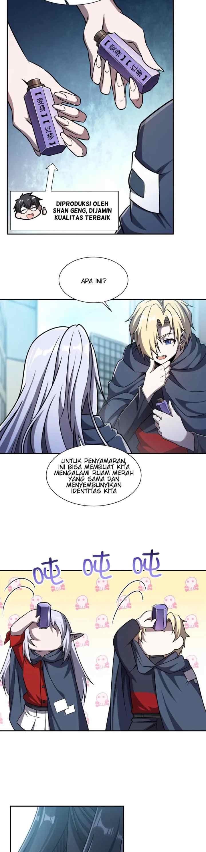 The Blood Princess And The Knight chapter 294 halaman 14