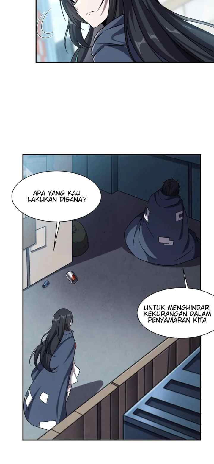 The Blood Princess And The Knight chapter 294 halaman 16