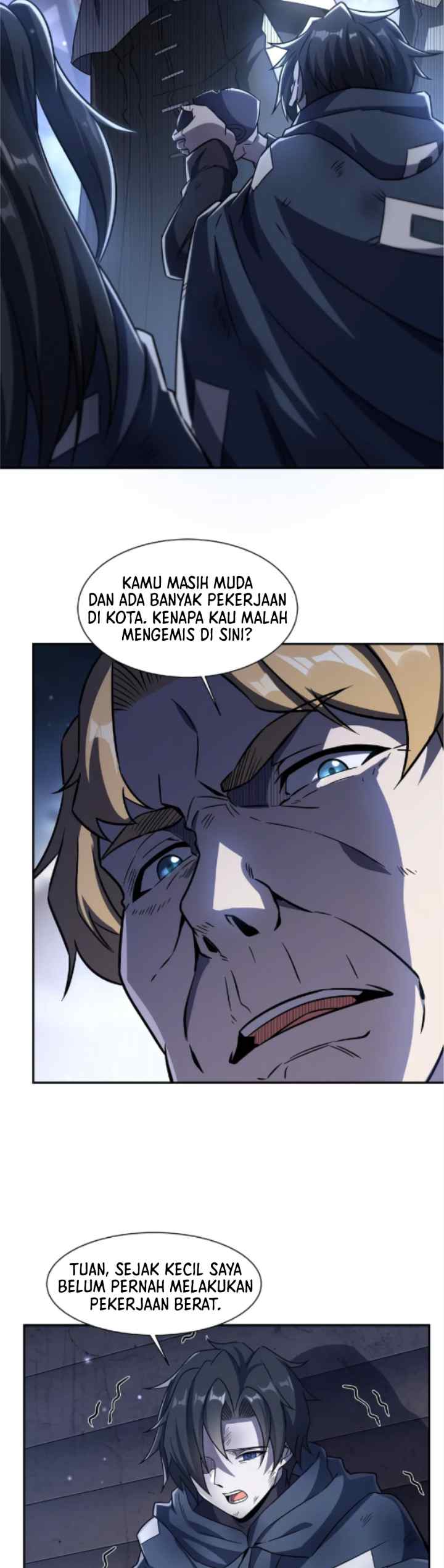 The Blood Princess And The Knight chapter 295 halaman 6