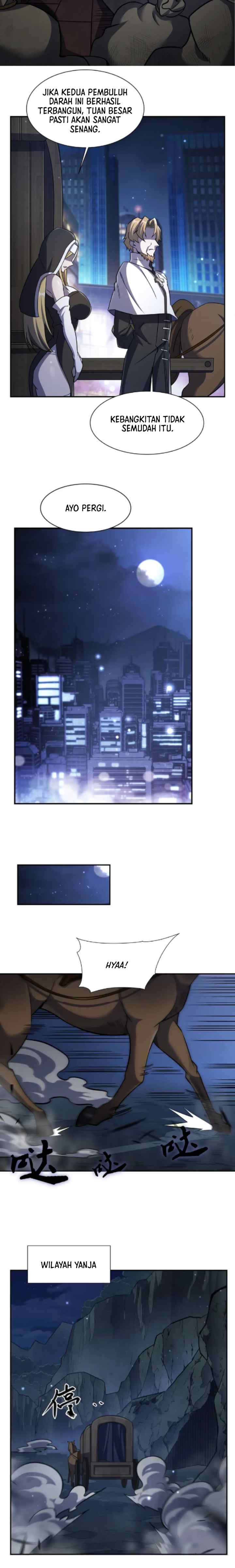 The Blood Princess And The Knight chapter 295 halaman 14